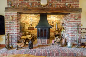 Inglenook Fireplace- click for photo gallery
